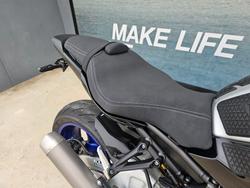 2022 Yamaha MT-10ASP Black