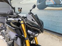 2022 Yamaha MT-10ASP Black