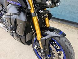 2022 Yamaha MT-10ASP Black