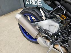 2022 Yamaha MT-10ASP Black