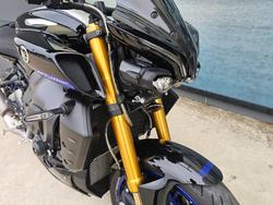 2022 Yamaha MT-10ASP Black