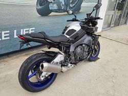 2022 Yamaha MT-10ASP Black