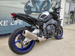 2022 Yamaha MT-10ASP Black