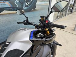 2022 Yamaha MT-10ASP Black