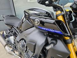 2022 Yamaha MT-10ASP Black