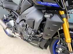 2022 Yamaha MT-10ASP Black