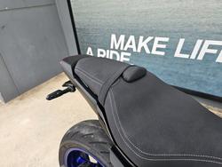 2022 Yamaha MT-10ASP Black