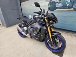 2022 Yamaha MT-10ASP Black
