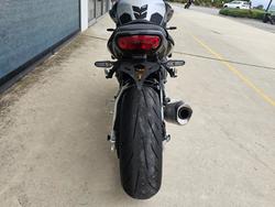 2022 Yamaha MT-10ASP Black