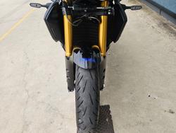 2022 Yamaha MT-10ASP Black