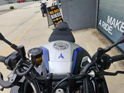 2022 Yamaha MT-10ASP Black