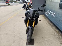2022 Yamaha MT-10ASP Black