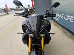 2022 Yamaha MT-10ASP Black