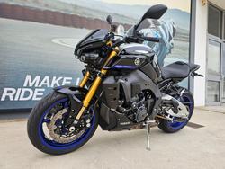 2022 Yamaha MT-10ASP Black