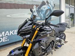 2022 Yamaha MT-10ASP Black