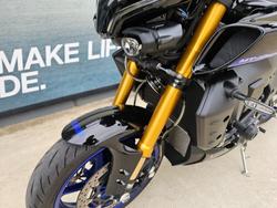 2022 Yamaha MT-10ASP Black