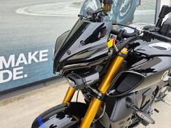 2022 Yamaha MT-10ASP Black