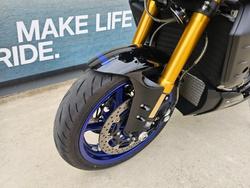 2022 Yamaha MT-10ASP Black