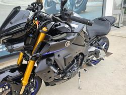 2022 Yamaha MT-10ASP Black