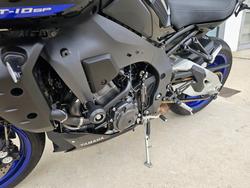 2022 Yamaha MT-10ASP Black