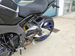 2022 Yamaha MT-10ASP Black