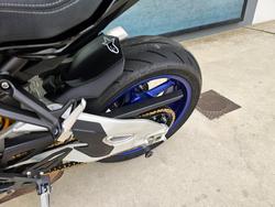 2022 Yamaha MT-10ASP Black