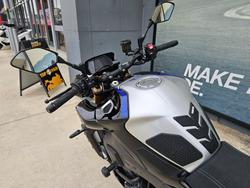 2022 Yamaha MT-10ASP Black