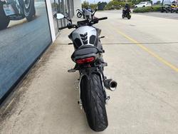 2022 Yamaha MT-10ASP Black