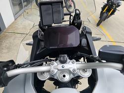 2024 BMW Motorrad F 900 GS ADVENTURE RIDE PRO White