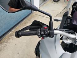 2024 BMW Motorrad F 900 GS ADVENTURE RIDE PRO White