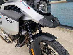 2024 BMW Motorrad F 900 GS ADVENTURE RIDE PRO White