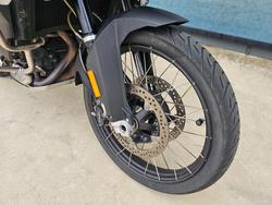 2024 BMW Motorrad F 900 GS ADVENTURE RIDE PRO White