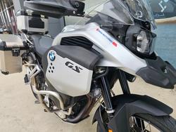 2024 BMW Motorrad F 900 GS ADVENTURE RIDE PRO White