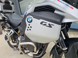 2024 BMW Motorrad F 900 GS ADVENTURE RIDE PRO White
