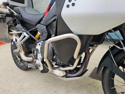 2024 BMW Motorrad F 900 GS ADVENTURE RIDE PRO White