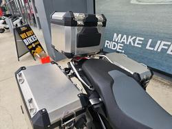 2024 BMW Motorrad F 900 GS ADVENTURE RIDE PRO White