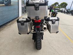 2024 BMW Motorrad F 900 GS ADVENTURE RIDE PRO White