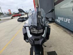 2024 BMW Motorrad F 900 GS ADVENTURE RIDE PRO White