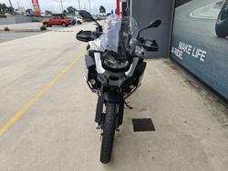 2024 BMW Motorrad F 900 GS ADVENTURE RIDE PRO White