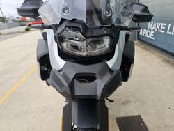 2024 BMW Motorrad F 900 GS ADVENTURE RIDE PRO White