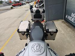 2024 BMW Motorrad F 900 GS ADVENTURE RIDE PRO White