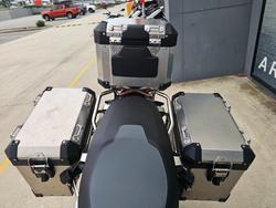 2024 BMW Motorrad F 900 GS ADVENTURE RIDE PRO White