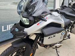 2024 BMW Motorrad F 900 GS ADVENTURE RIDE PRO White