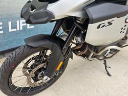 2024 BMW Motorrad F 900 GS ADVENTURE RIDE PRO White