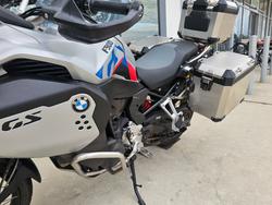 2024 BMW Motorrad F 900 GS ADVENTURE RIDE PRO White