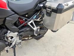 2024 BMW Motorrad F 900 GS ADVENTURE RIDE PRO White