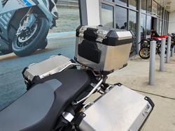 2024 BMW Motorrad F 900 GS ADVENTURE RIDE PRO White