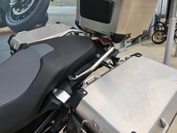 2024 BMW Motorrad F 900 GS ADVENTURE RIDE PRO White