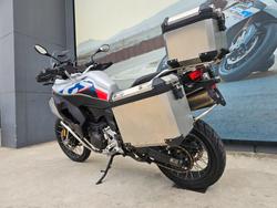 2024 BMW Motorrad F 900 GS ADVENTURE RIDE PRO White