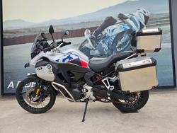 2024 BMW Motorrad F 900 GS ADVENTURE RIDE PRO White